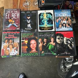 DVD Movies 