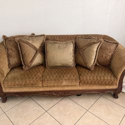 Regal 3 Seater Sofa