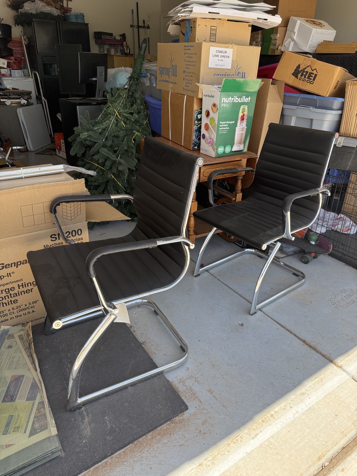 Office Chairs 