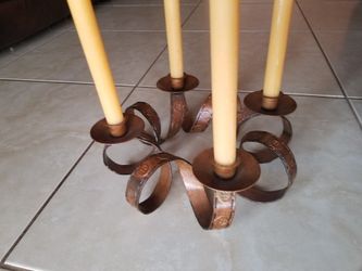 Candle holder