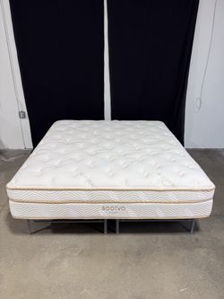 Saatva Classic Mattress 14.5" (King, Plush Soft)