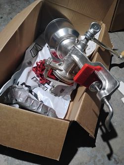 Victoria Table Top Grinder