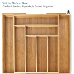Cheflaud Flatware Organizer