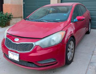 2014 KIA Forte