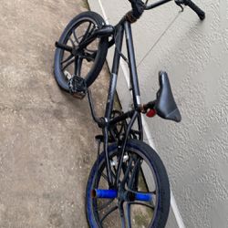 mongoose bike