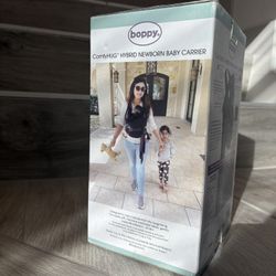 Boppy,  ComfyHUG HYBRID NEWBORN BABY CARRIER
