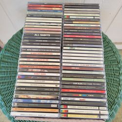 CDs