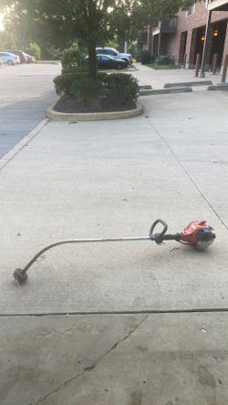 Weed trimmer