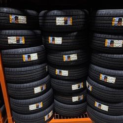 215 55 17 Llantas Nuevas Disponibles