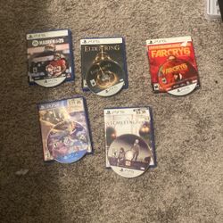 Ps5 Games
