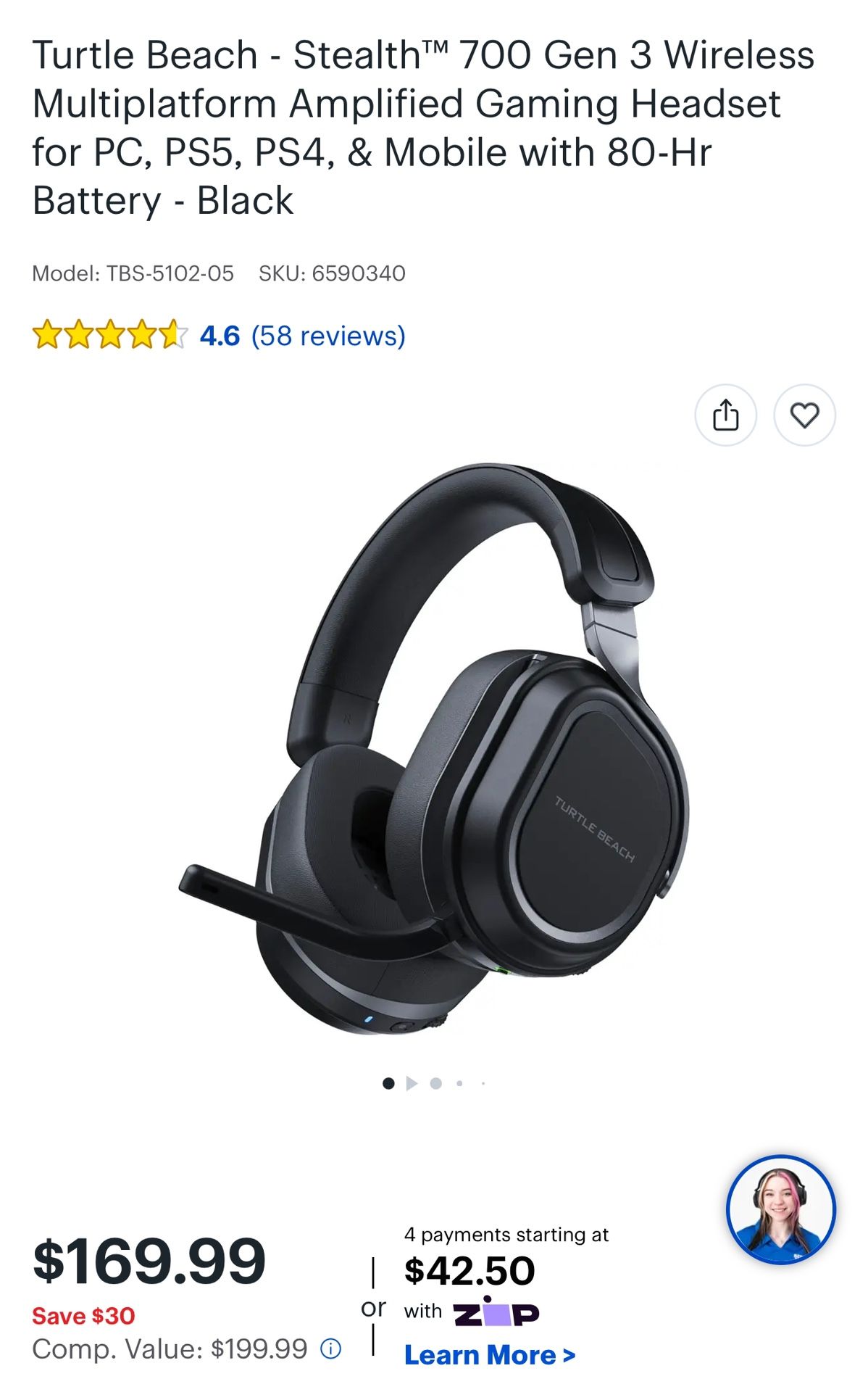 Turtle Beach Stealth 700