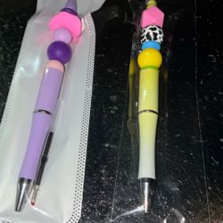 Bead able Pens