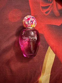 Very purple Perry Ellis