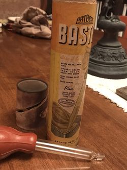 1946 Art beck Baster