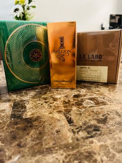 Colognes