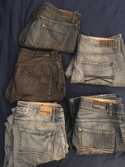 Express Jeans