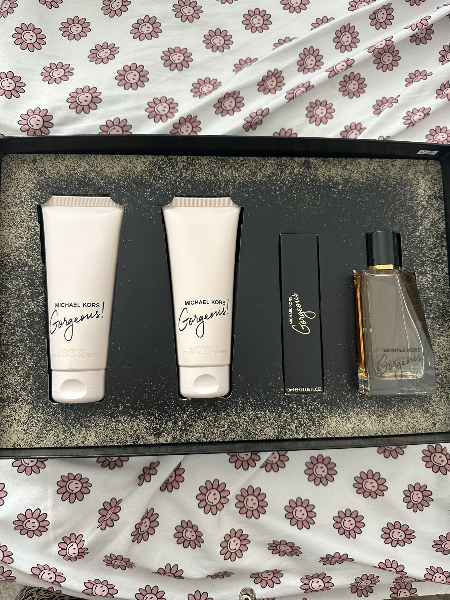 Michael Kors Perfume Set