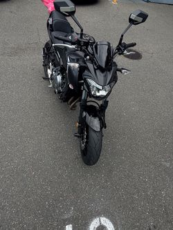 Kawasaki Z650