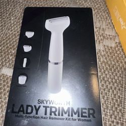 Lady Trimmer 