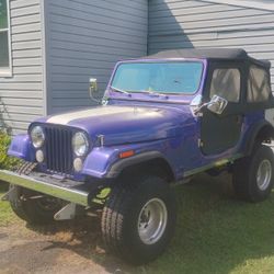 1979 Jeep 