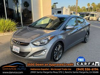 2014 Hyundai Elantra