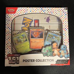 151 Poster Collection