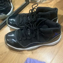 Retro Jordan Space Jam Size 7Y