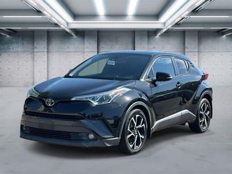 2018 Toyota C-HR
