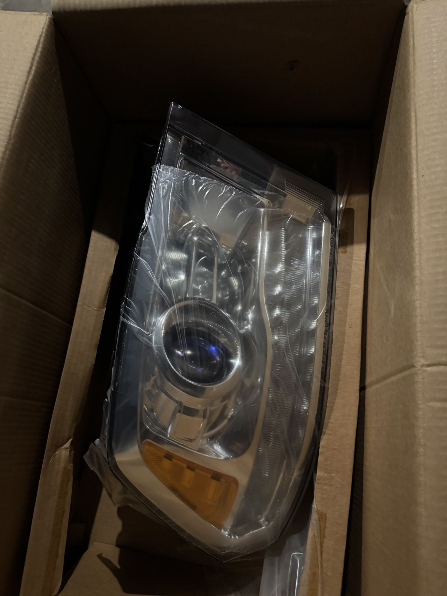 Ram 2500 Headlight