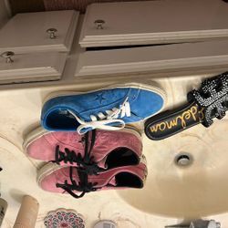 Converse Shoes 2 Pair 1 Pair Sam Edelman Sandals