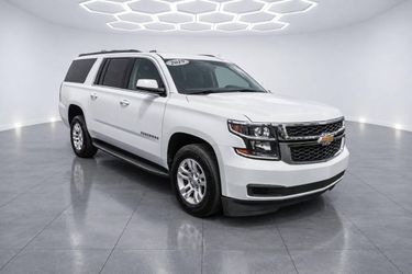 2019 Chevrolet Suburban