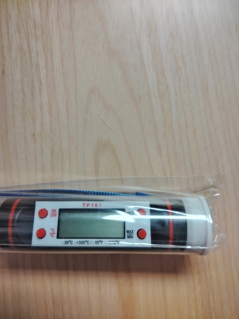 Digital Thermometer