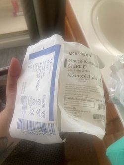 Gauze