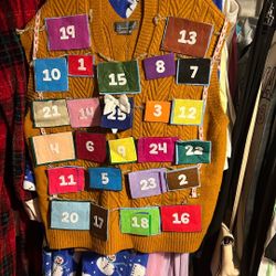 Christmas Vest