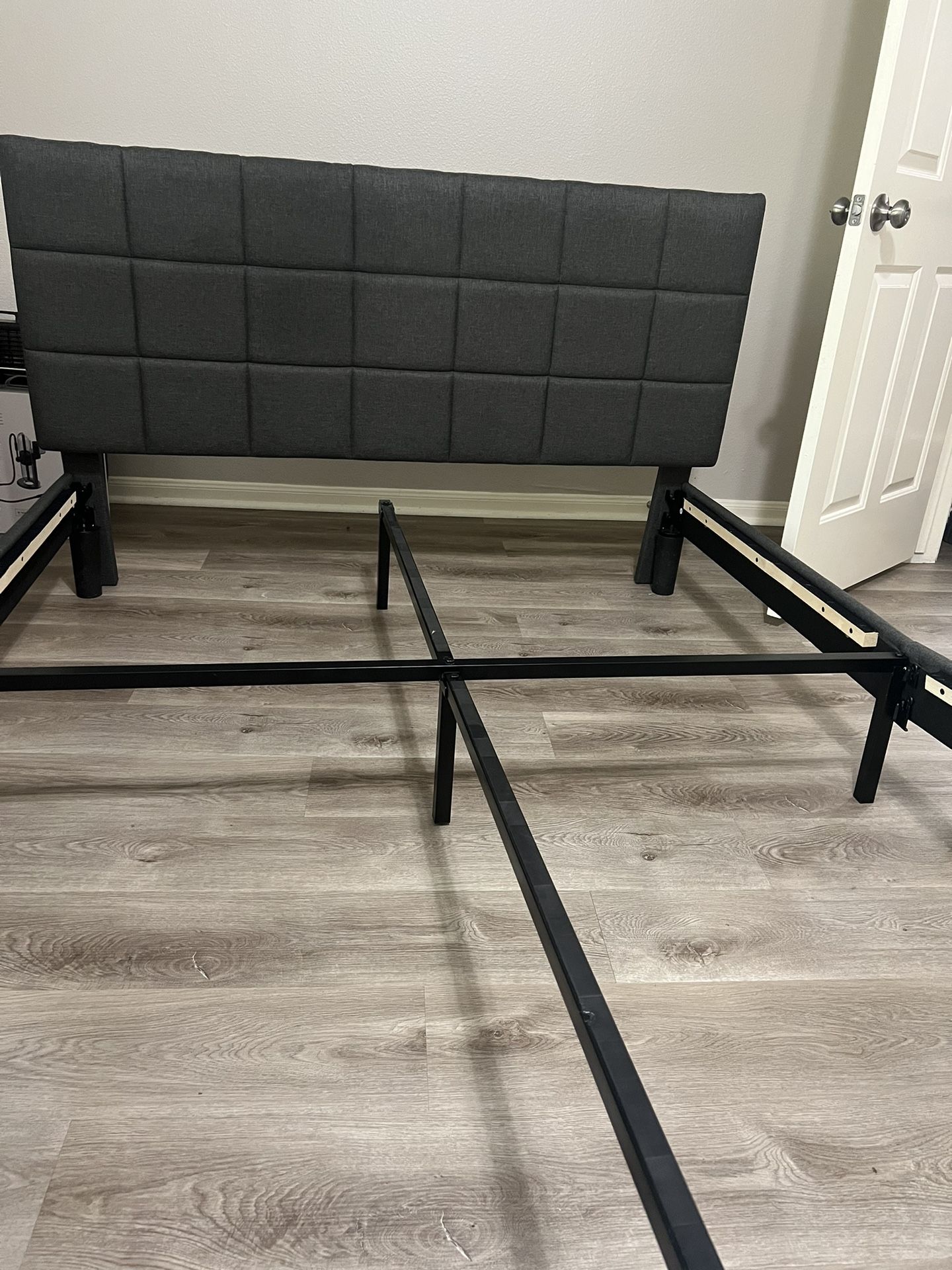 Full Bed Frame Like New