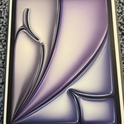 Apple IPad Air M3 2025 13inch 128gb WiFi  with warranty