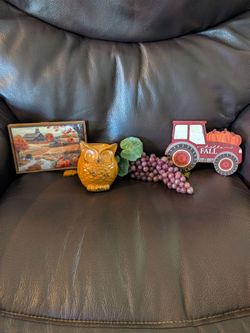Fall Decor