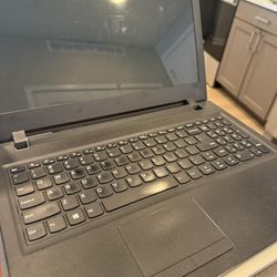 Lenovo IdeaPad 110-15ISK laptop. 