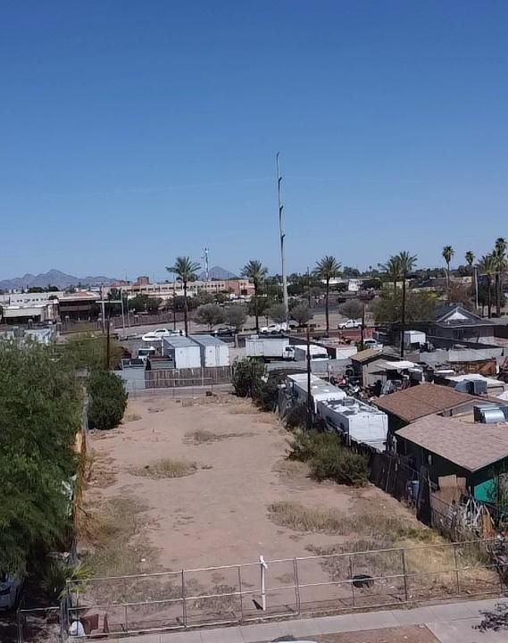 Terreno De Venta En Glendale!!