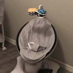 For Sale: 4moms MamaRoo 4 Infant Seat