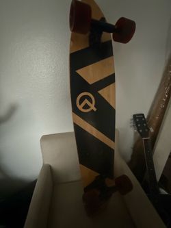 Quest skateboard 44in
