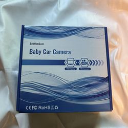 Baby car camera