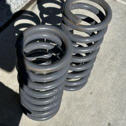Hotchkis 1(contact info removed) GM F-Body Front Coil Springs 