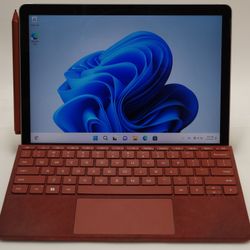 Microsoft Surface Go 3 1901 10.5" Pentium Gold 6500Y 1.1GHz 4GB RAM 64GB