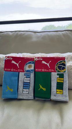World Cup puma socks