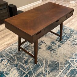 Wood Desk