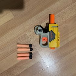 Nerf Guns 