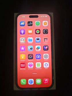 IPhone 17 pro max