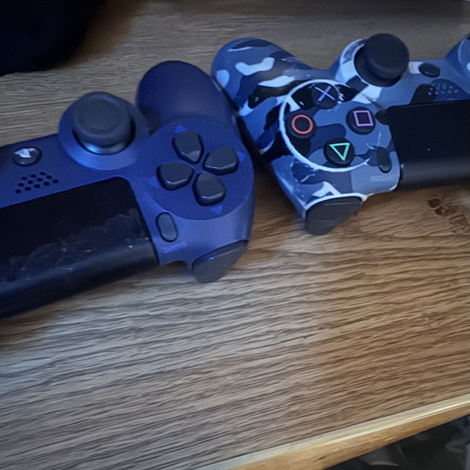 ps4 controllers