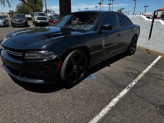 2015 Dodge Charger